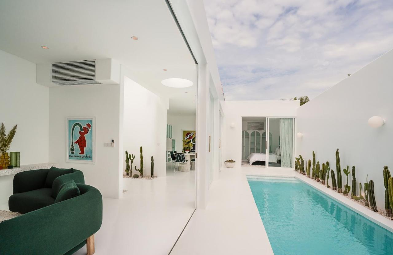 The Cali Villas Canggu Ngoại thất bức ảnh