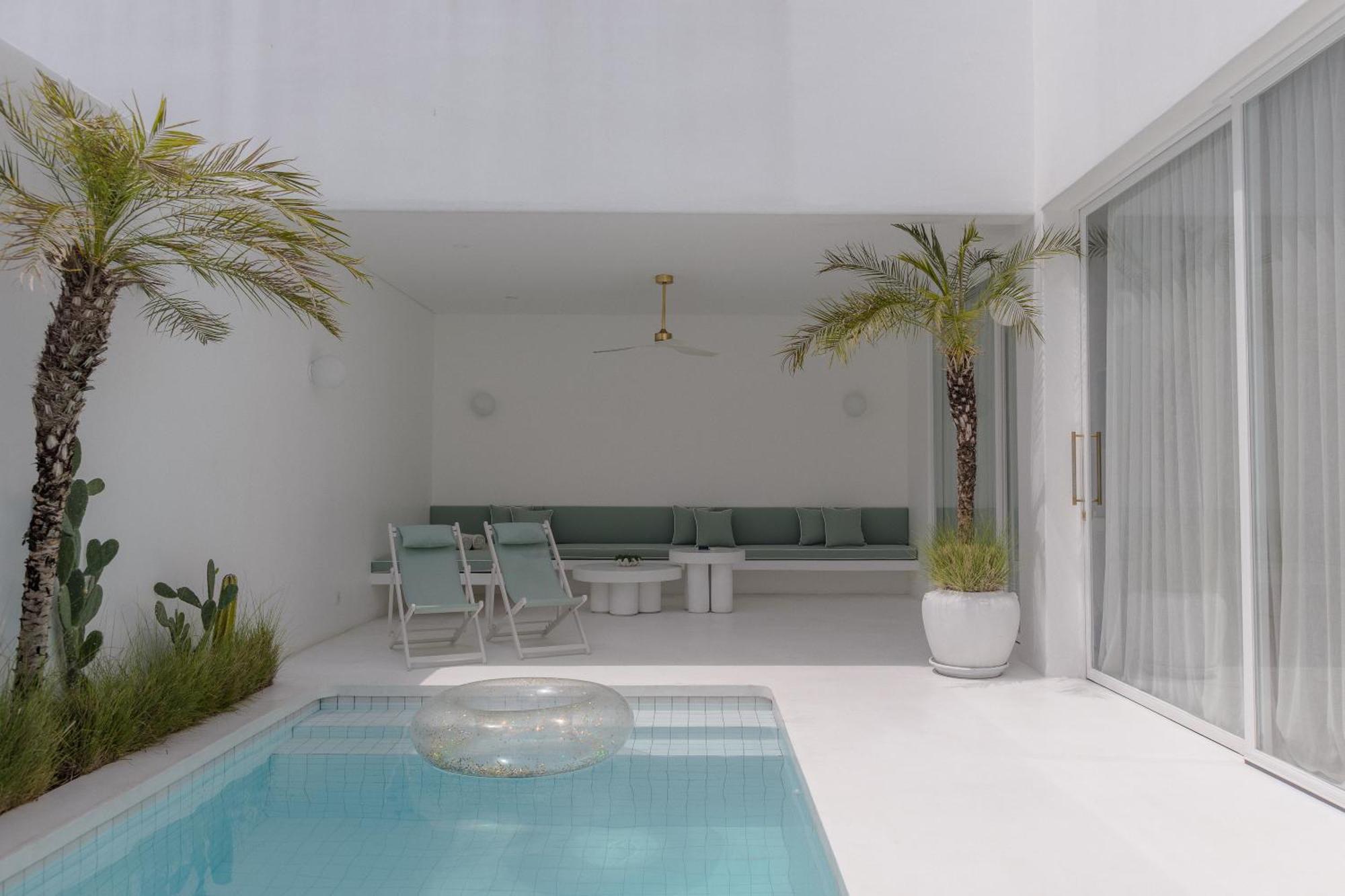 The Cali Villas Canggu Ngoại thất bức ảnh