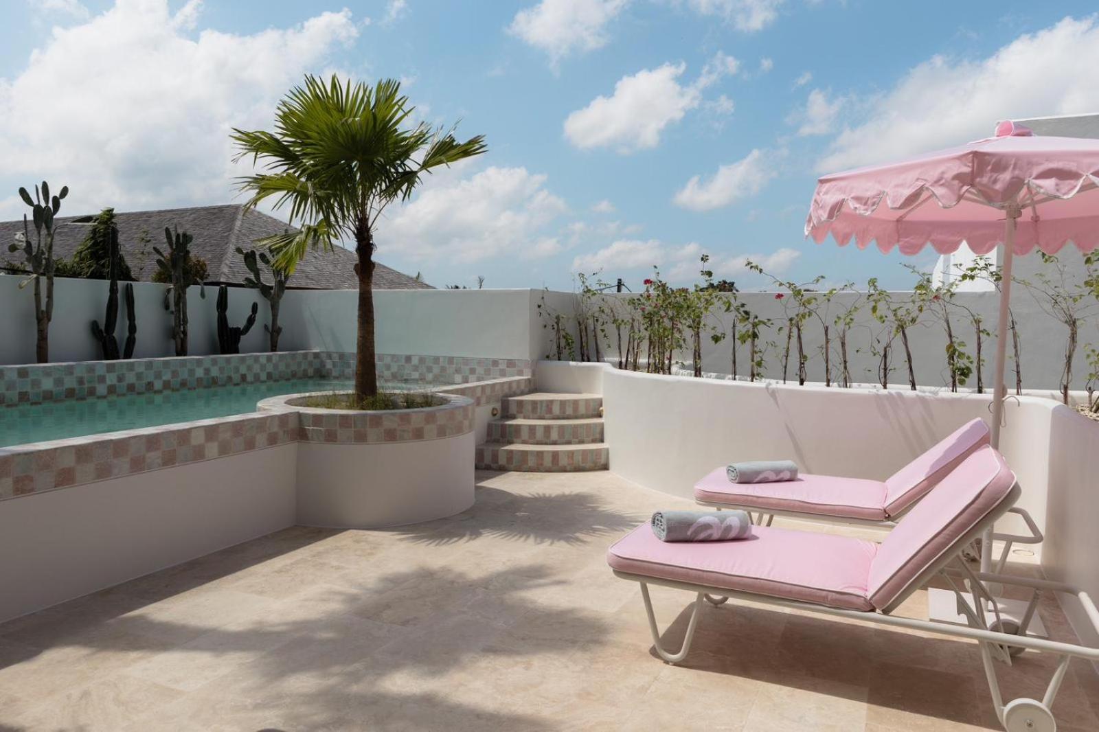 The Cali Villas Canggu Ngoại thất bức ảnh