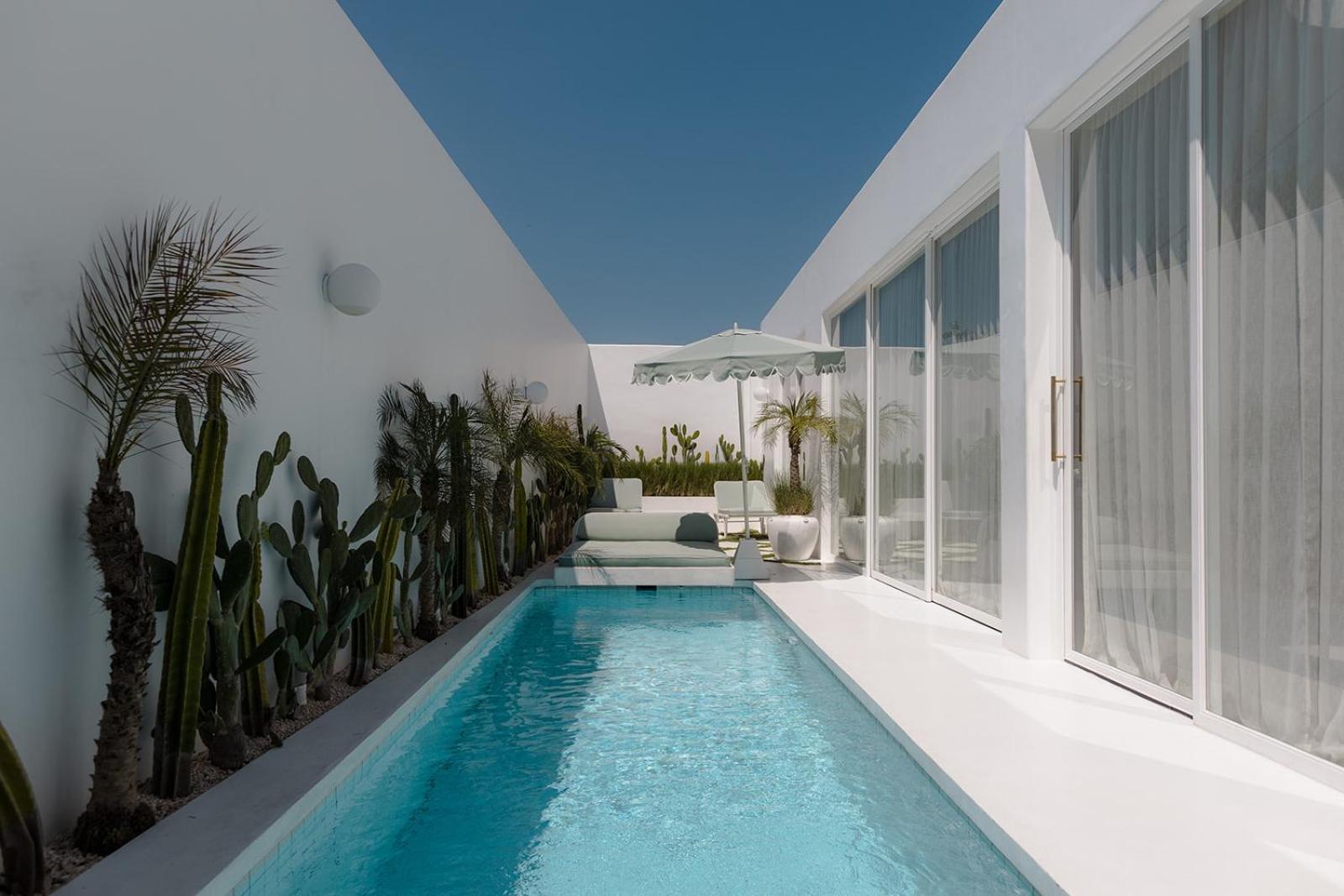 The Cali Villas Canggu Ngoại thất bức ảnh