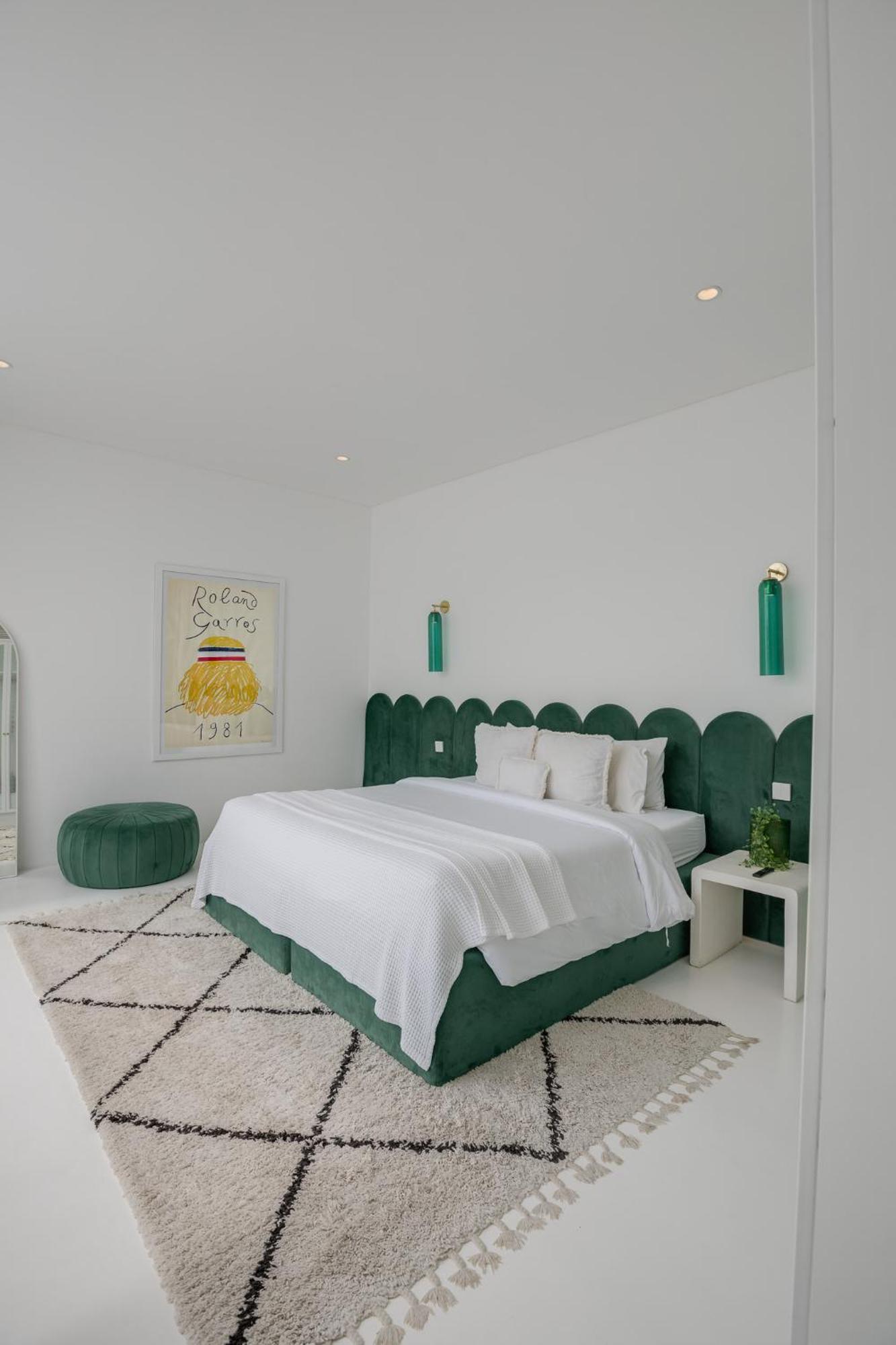 The Cali Villas Canggu Ngoại thất bức ảnh