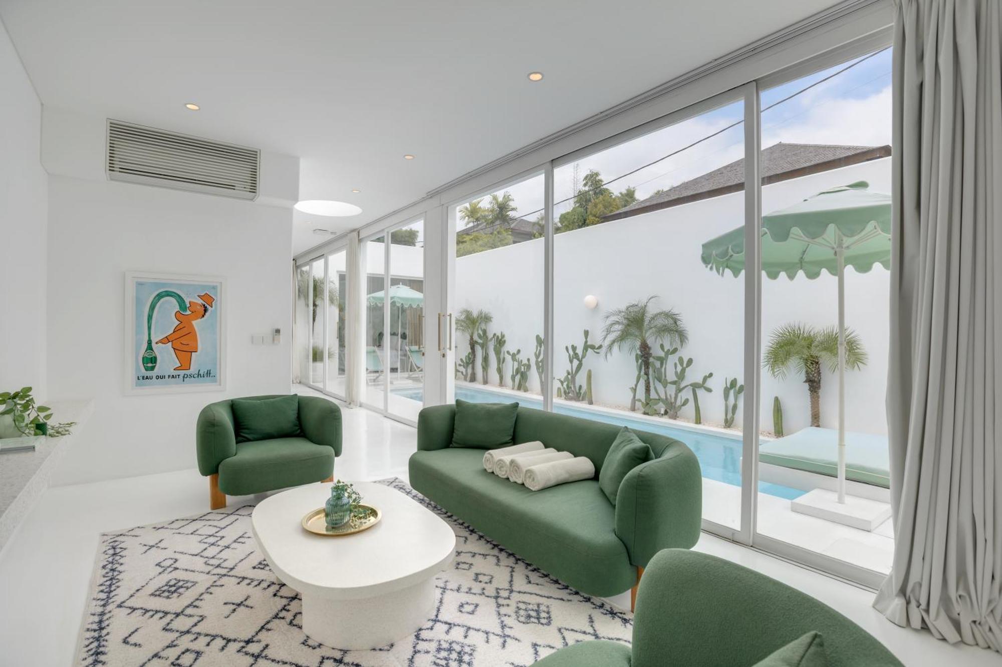 The Cali Villas Canggu Ngoại thất bức ảnh